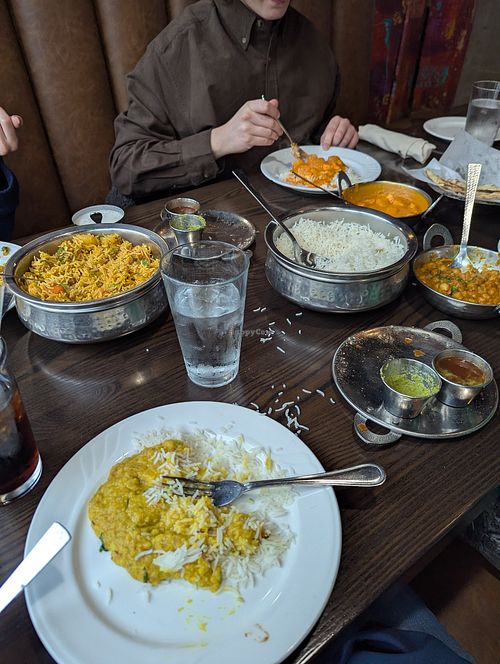  at Dancing Ganesha  in Minneapolis
