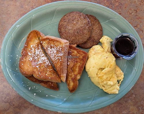French Toast at Biscuits Cafe  in Lake Oswego