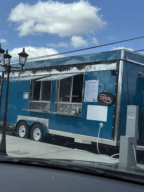 Located at crater lake coffee and food park in eagle point  at Teppanyaki Kings in Eagle Point