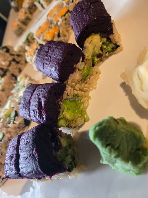  at Sogo Sushi  in Red Bank