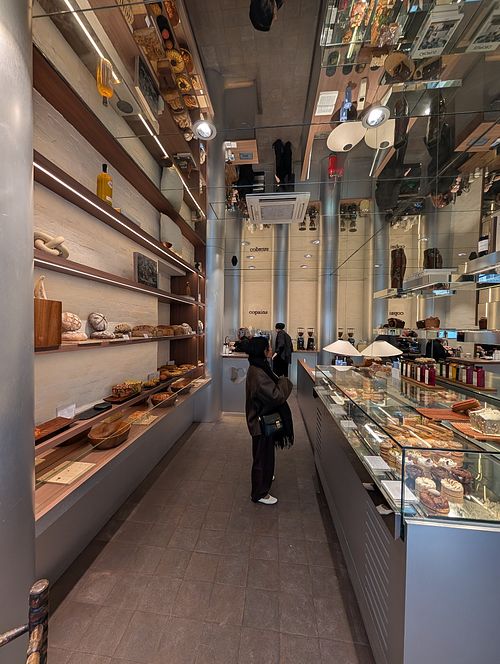  at Copains - Royale in Paris