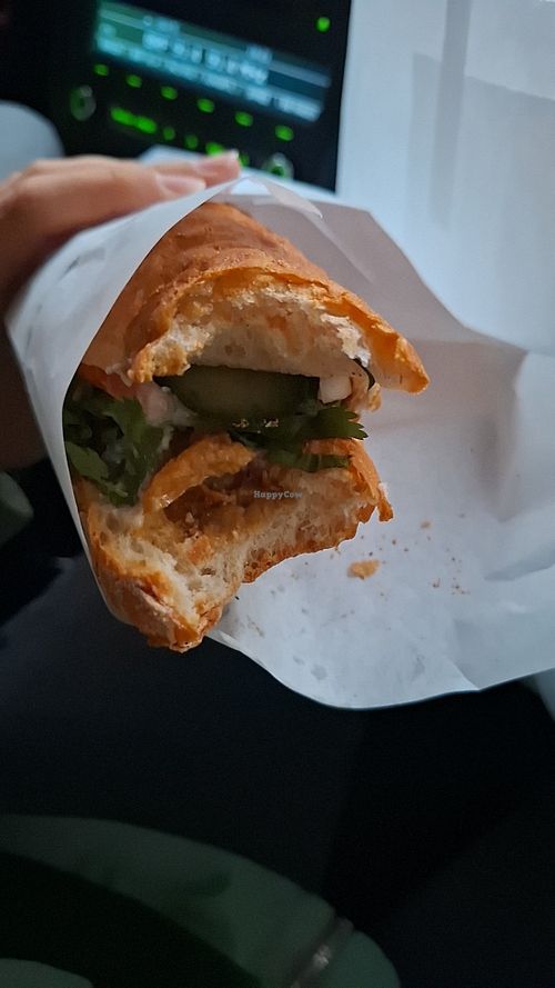 at Saveur de Bánh Mì in Berlin