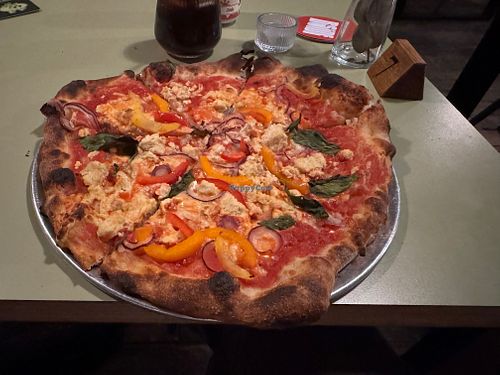 "Vegan Flow" 
 at B-side Newland in Hull