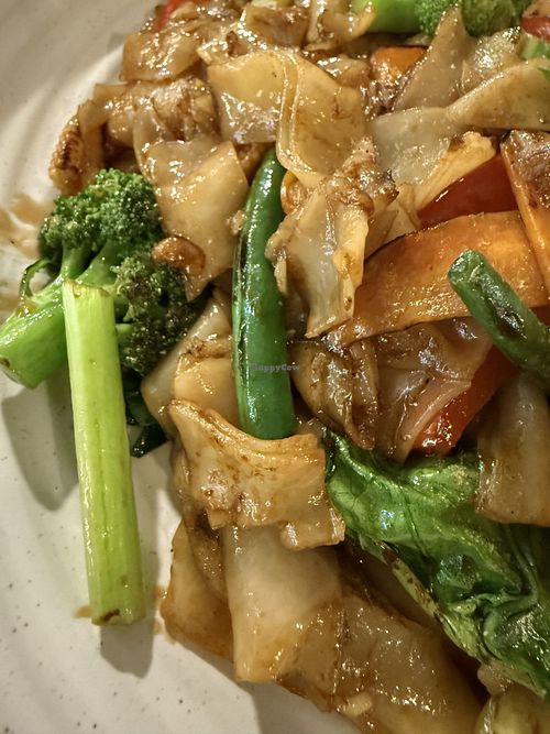 Pad See Ew vegan   at Khao Kang Thai - Kiosk in Chatswood
