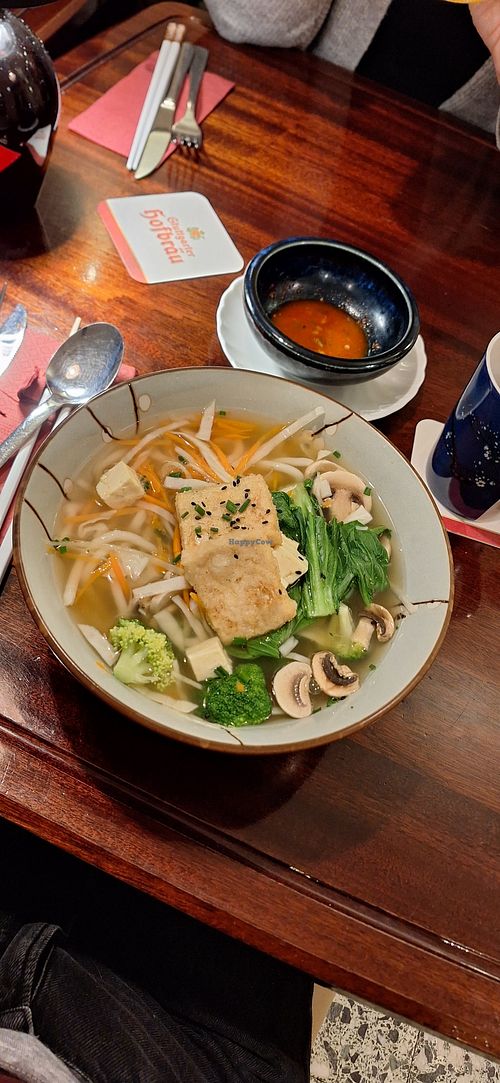  at Vital Wok Sakaba in Schwaebisch Gmuend