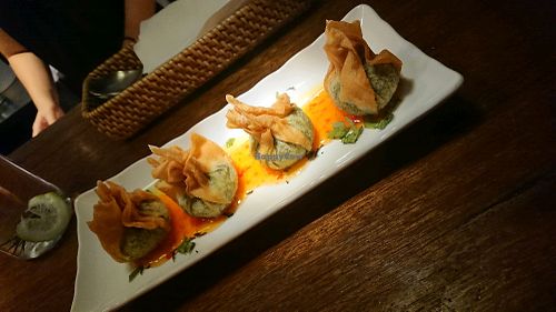 bloody good!! at Herban Kitchen and Bar - 二本餐廳 in Taipei