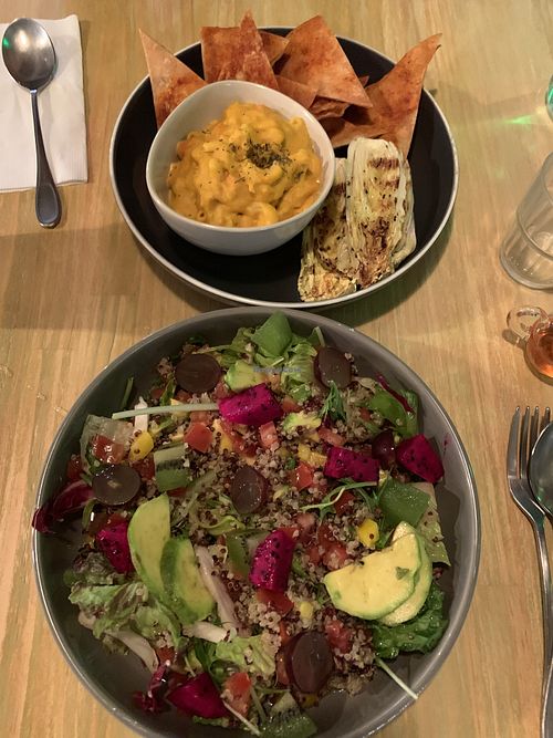 Great food, nice ambiance... we enjoined  at Herban Kitchen and Bar - 二本餐廳 in Taipei