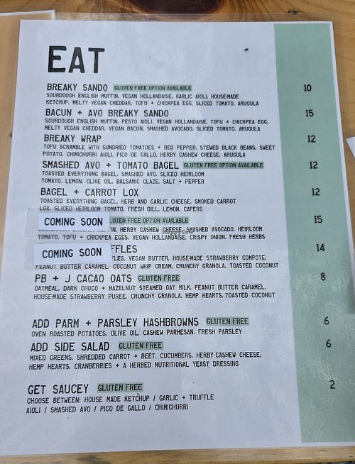  at Sea Monkey Coffee Co - Coffee Cart  in Gibsons