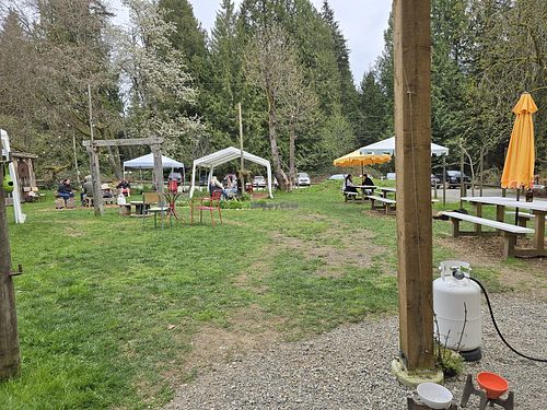  at Sea Monkey Coffee Co - Coffee Cart  in Gibsons