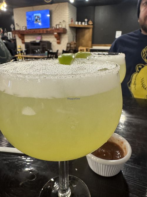 These are the large   at Catrina's Cantina in Maggie Valley