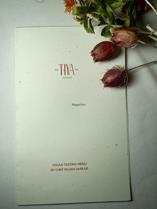   at Tiya in San Francisco