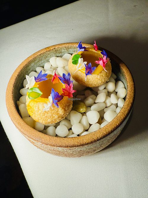   at Tiya in San Francisco