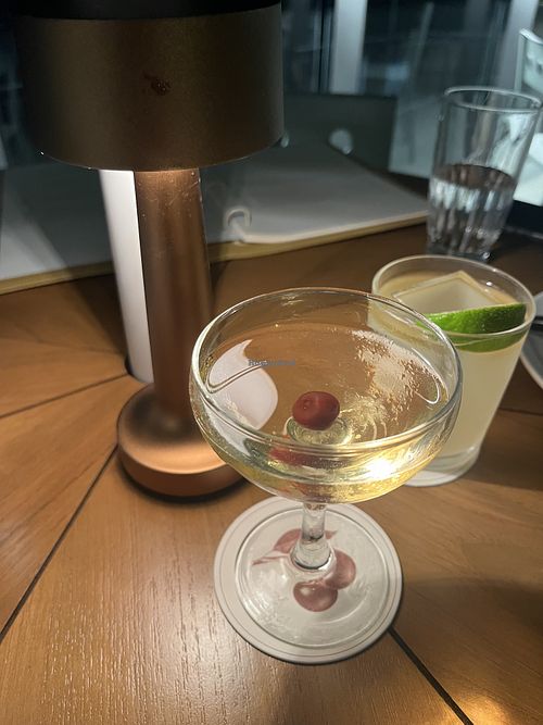 Fantastic cocktails  at Supernormal Brisbane in Brisbane