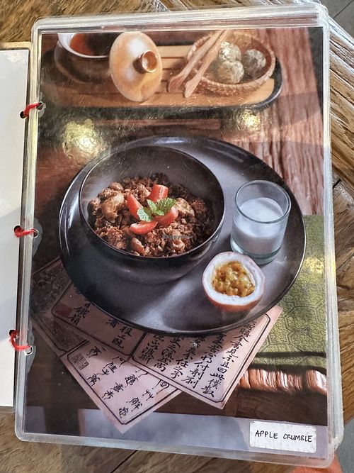   at The Chai in Pecatu