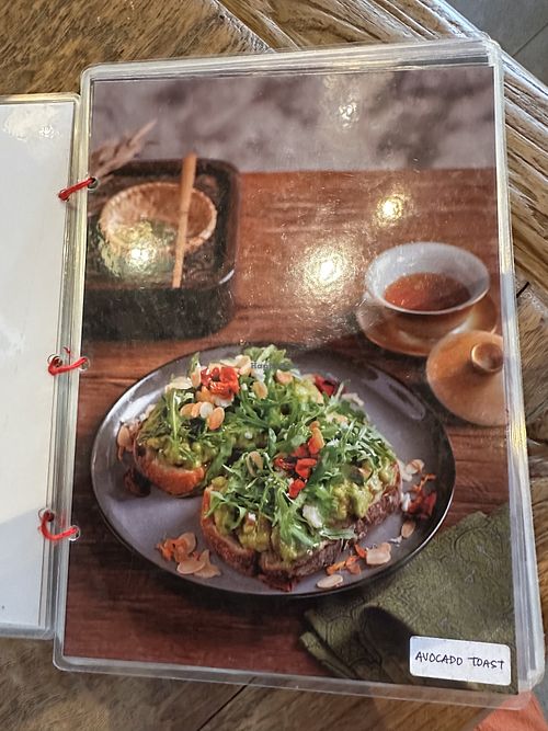   at The Chai in Pecatu