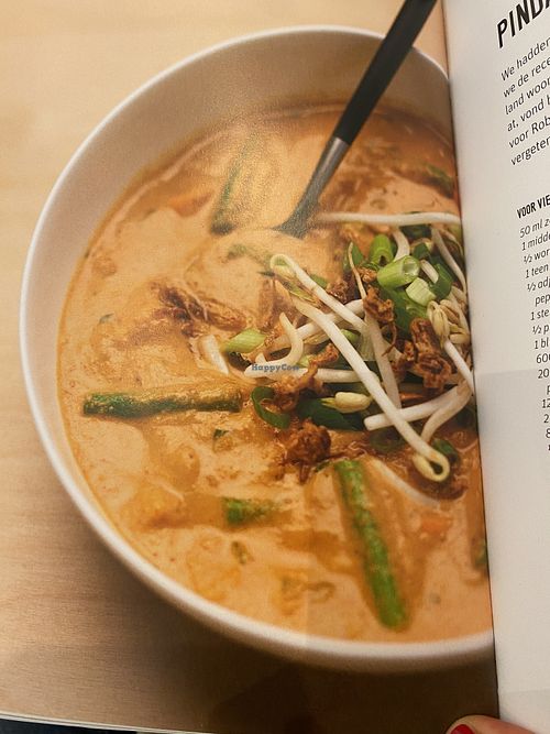   at Soup En Zo - Haarlemmer in Amsterdam