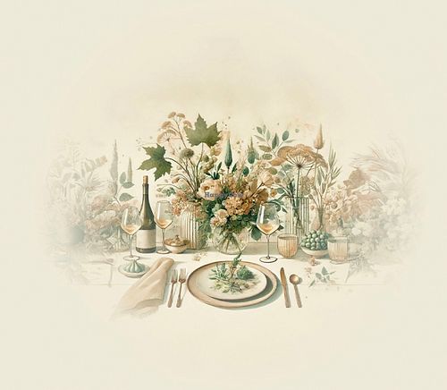 Unique plantbased experience  at M G G Monaco in 