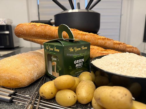 Formaggio fuso   at The Green Theme in Pregassona
