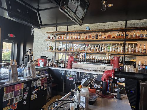  at Mika's Neapolitan Pizza in Sterling