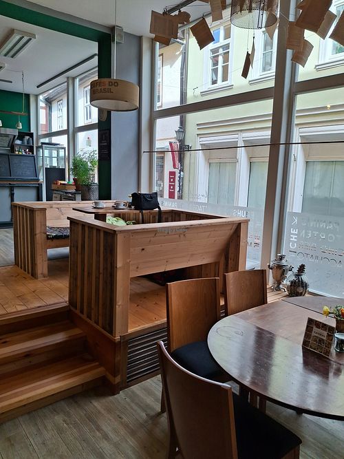  at Café & Bistro Wirbelwind in Quedlinburg