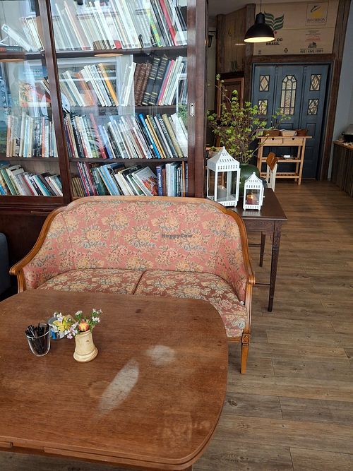  at Café & Bistro Wirbelwind in Quedlinburg