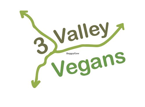   at 3 Valley Vegans in Todmorden