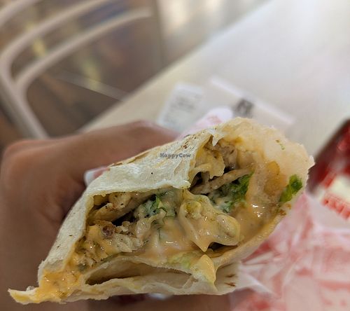 Super Wrap at RIGHTSIDE - Mid Valley Megamall in Kuala Lumpur