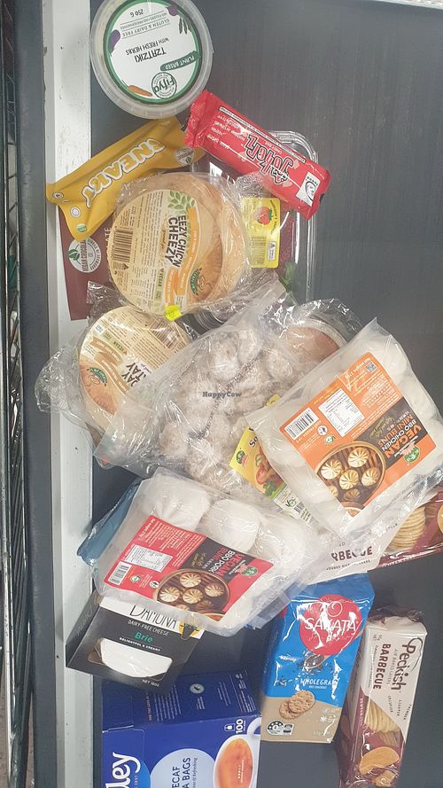 Yum at Williamson's FoodWorks in Gisborne