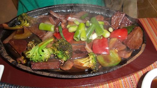 Sizzling 'Beef' at Drink Art in Atlanta