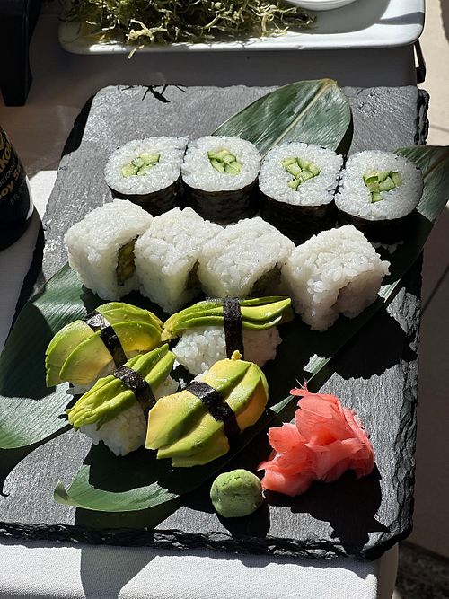   at Red Ruby Asian Restaurant in Ayia Napa