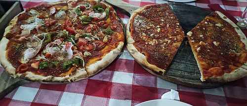  at Pizzeria Italia in Corn Islands