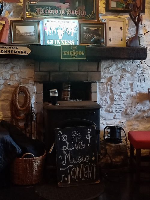  at Ravi's Bar and Restaurant in Clifden