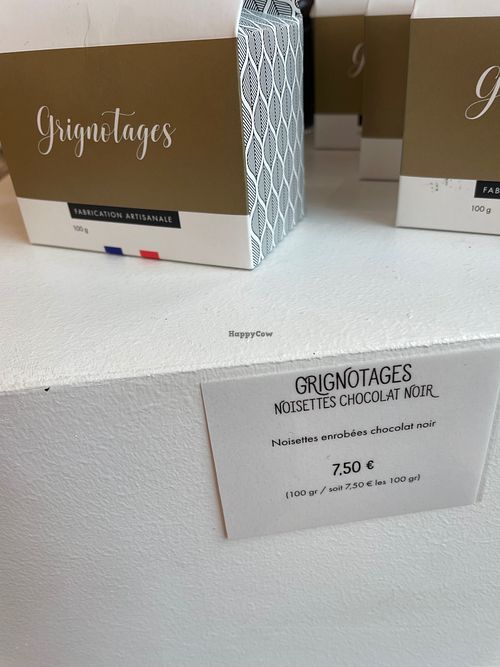  at Stéphane Giraud in Roscoff