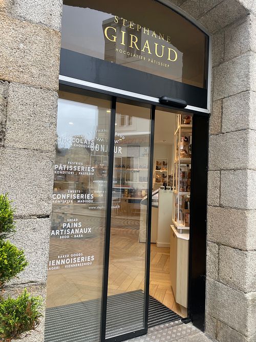  at Stéphane Giraud in Roscoff