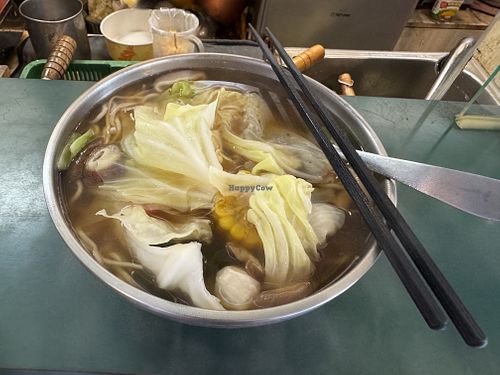 Nabe  at Vegetable Pasta - 時蔬異理義大利麵 in Tainan