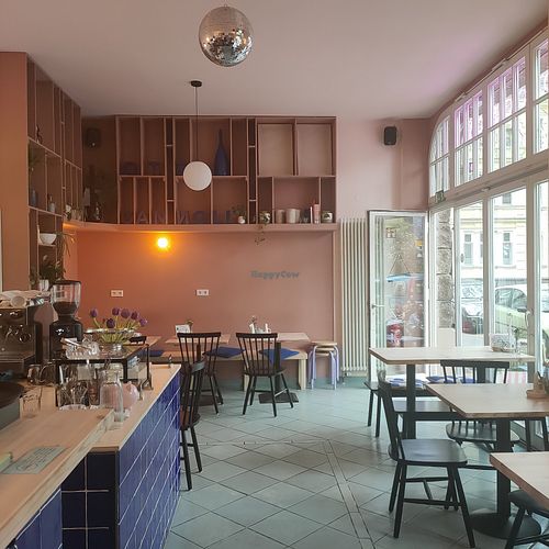 Interior at Otto Cannoli in Cologne