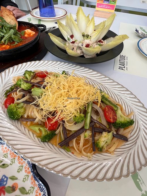 Yum at Plantude - Godeok  in Seoul