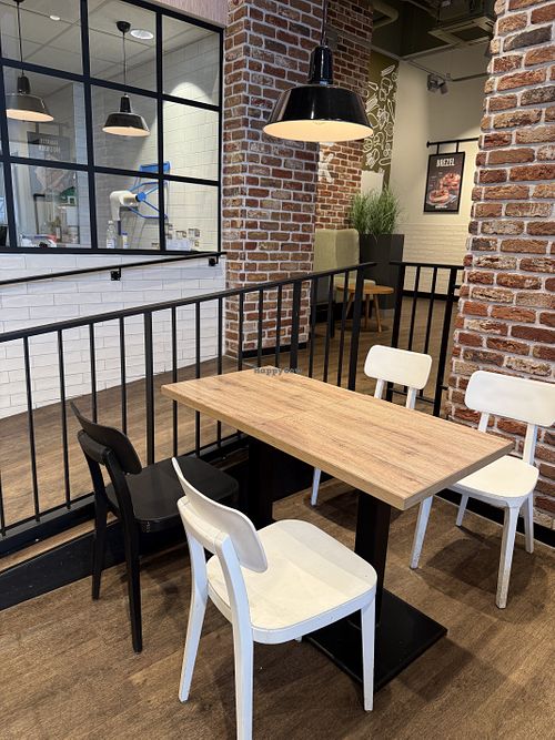 inside  at backWERK in Essen