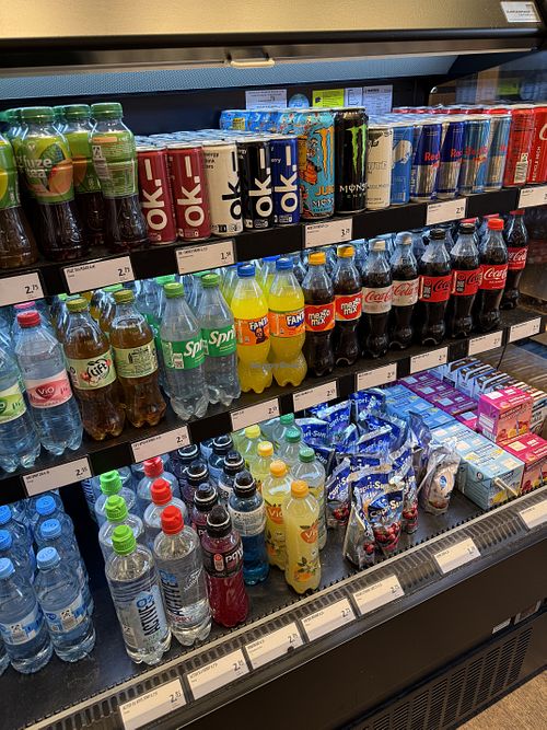 drinks  at backWERK in Essen