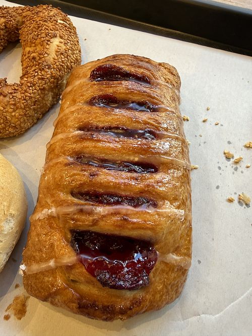 cerry danish  at backWERK in Essen