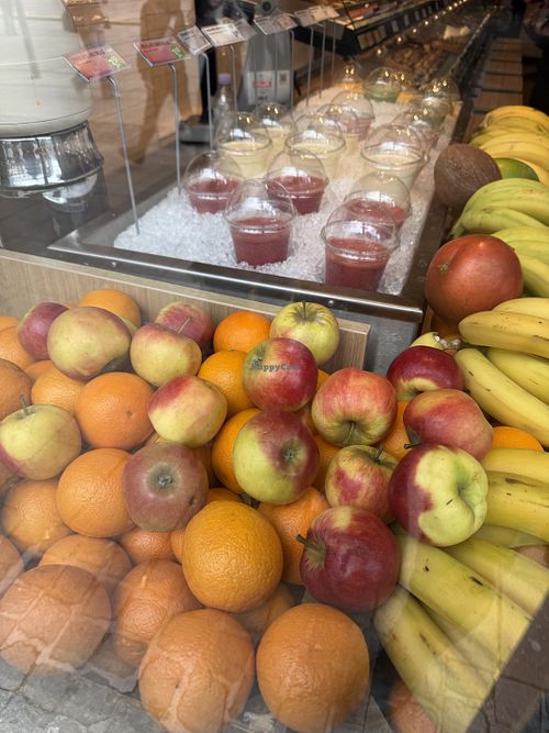 fruit  at backWERK in Essen