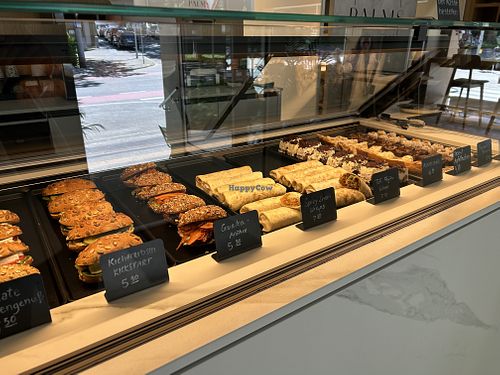   at Palms Healthy Food in Heilbronn