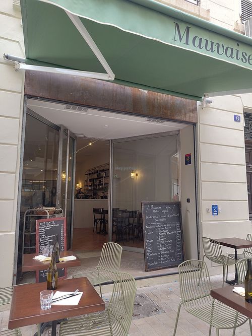  at Mauvaise Herbe in Marseille