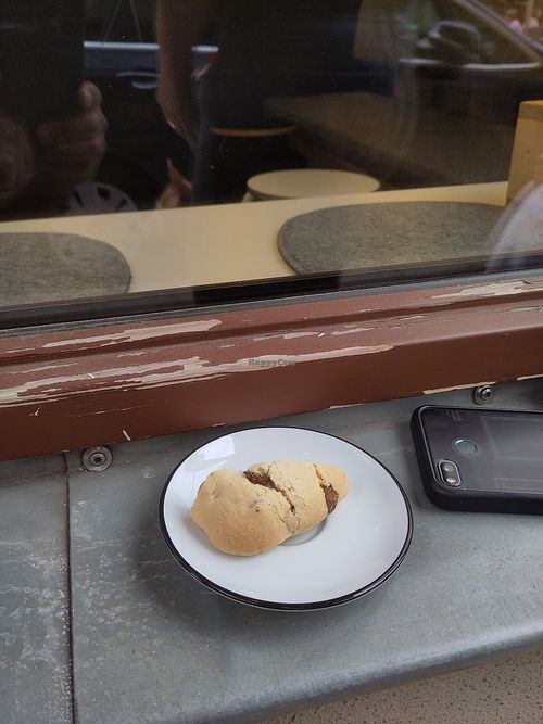 Vegan cookie at Sweet Spot Kaffee  in Munich