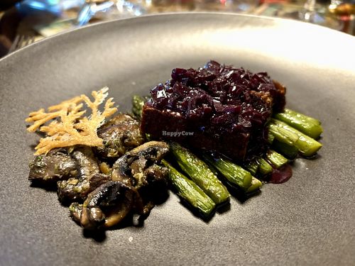 Supper of Shadow   at La Cave in Pasadena