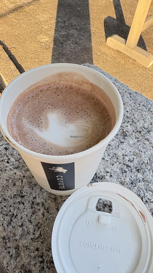   at COYOTE Roastery in Kyoto