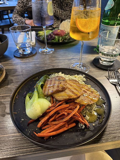 Vegan Baby  at Okyo in Balingen