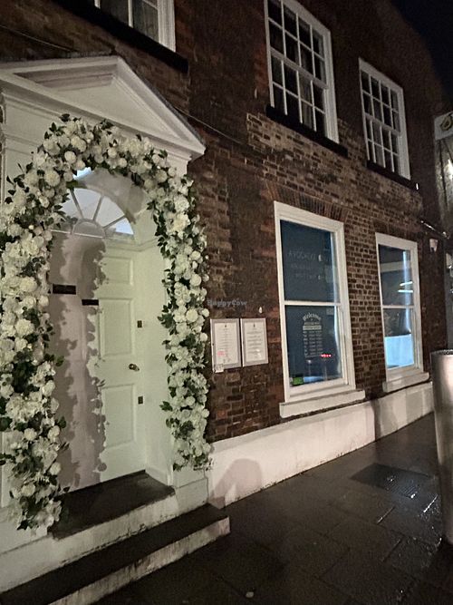 Exterior   at Avocado Envy in York