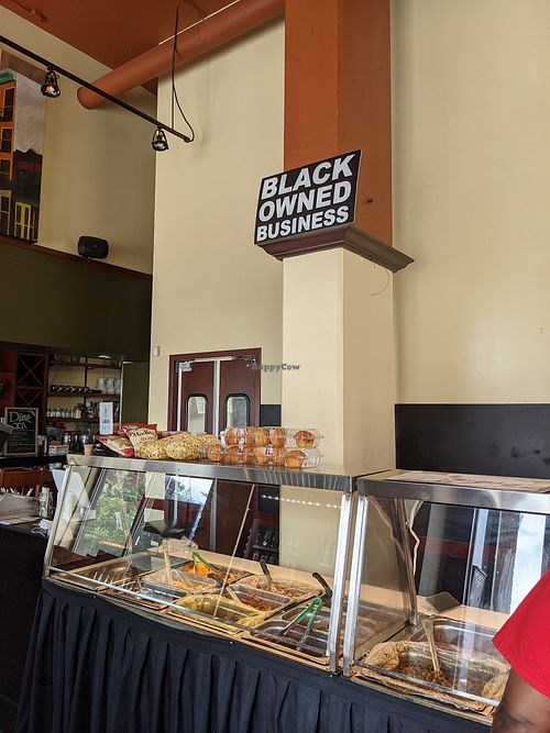 Decor at ELife in Washington