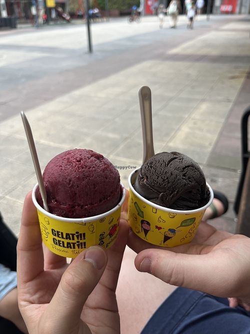   at Gelati Gelati in Bilbao